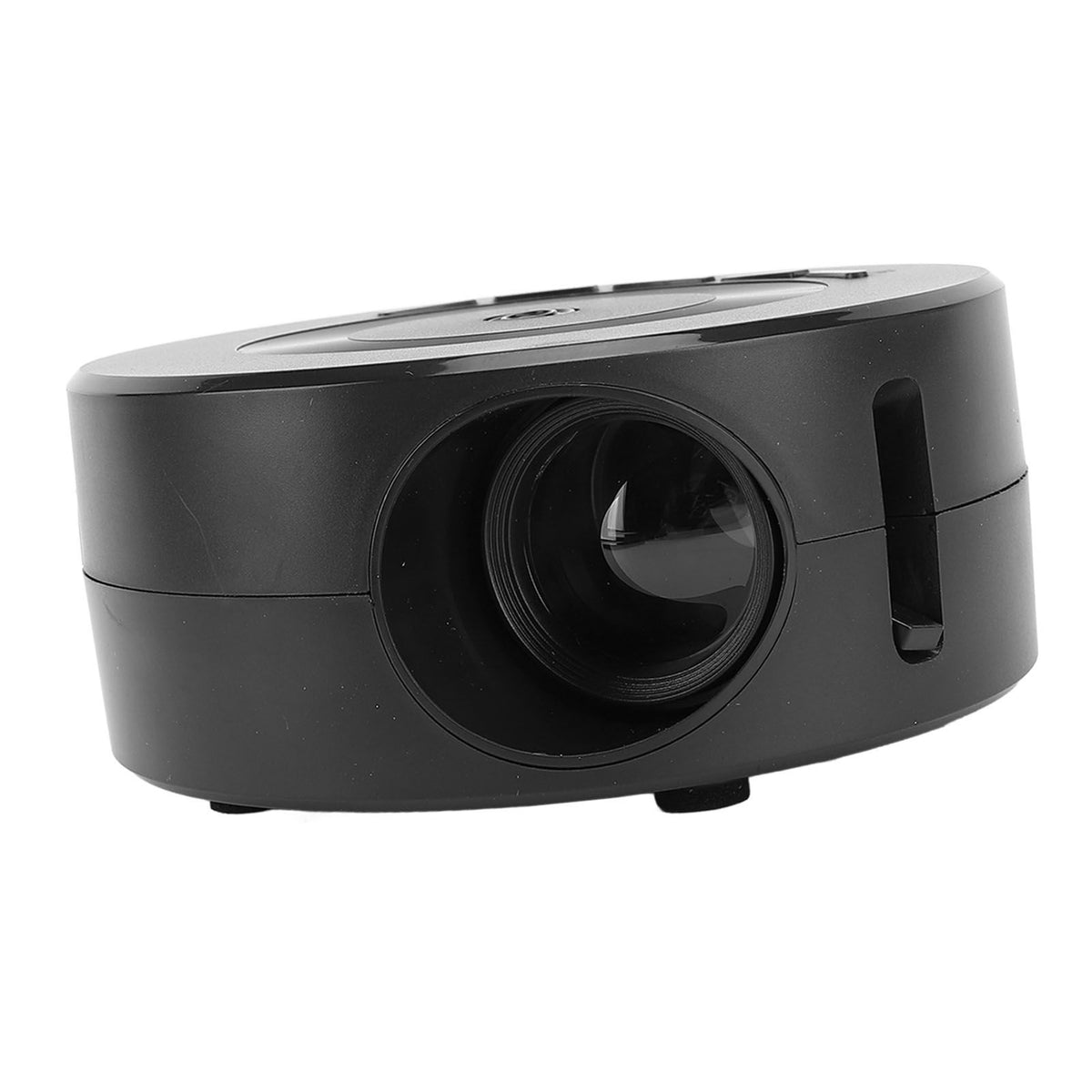 Portable Projector 1080P Movie Projector Kids Home Video Projector for Smartphone Tablet with Remote Control