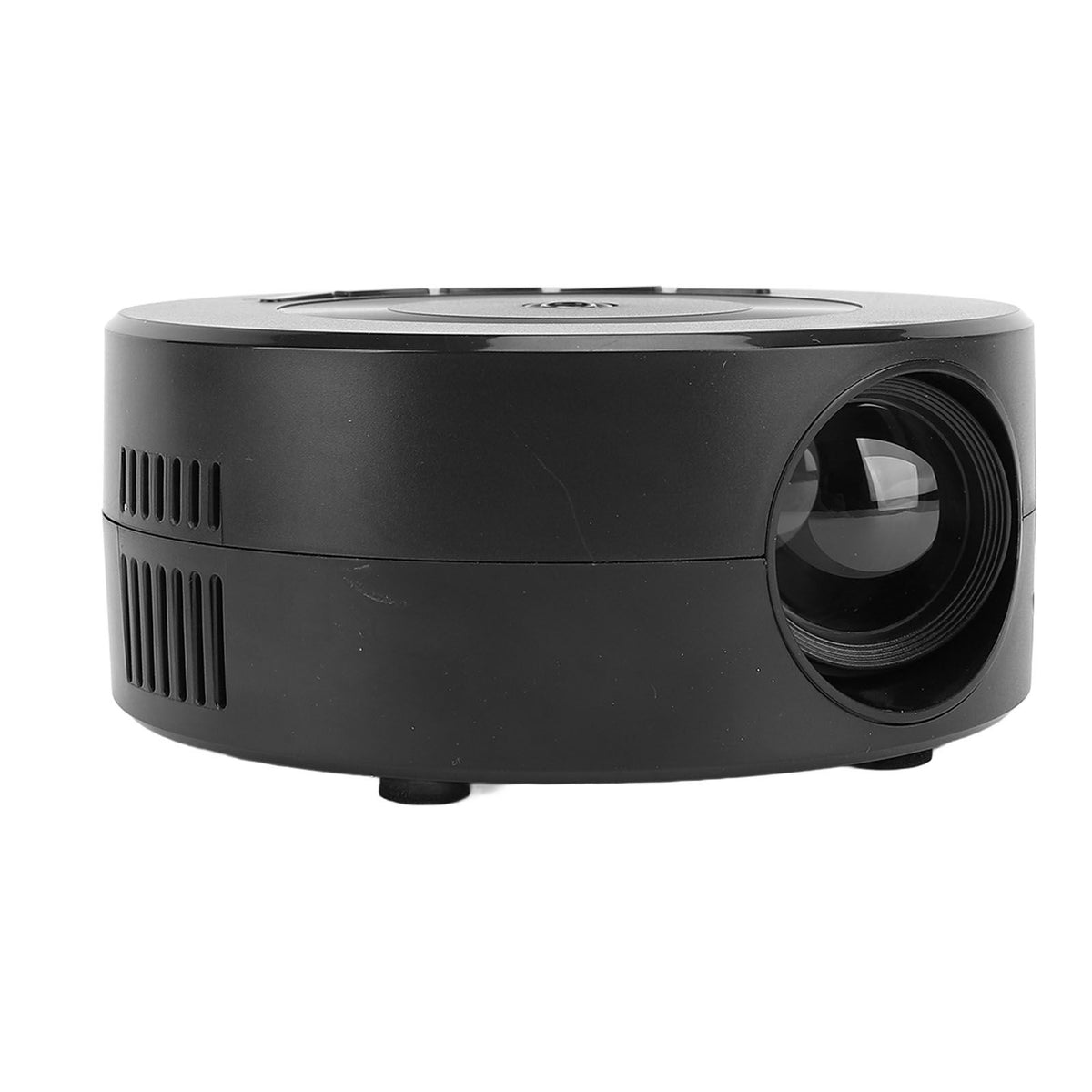 Portable Projector 1080P Movie Projector Kids Home Video Projector for Smartphone Tablet with Remote Control