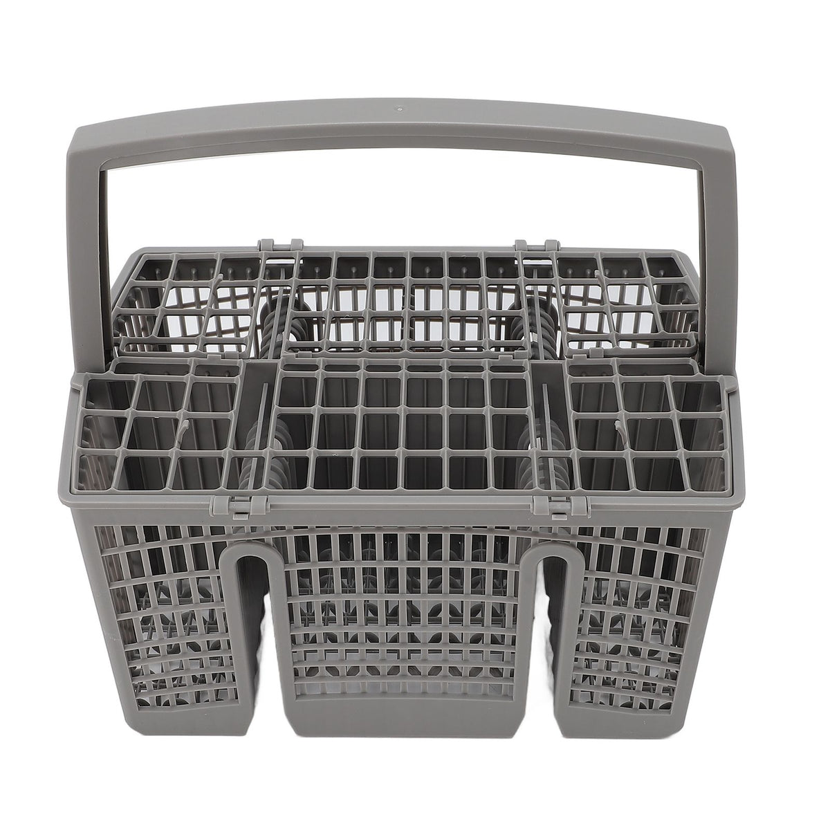 Dishwasher Silverware Basket Replacement PP Universal Multifunction Cutlery Accessories Storage Box for Neff