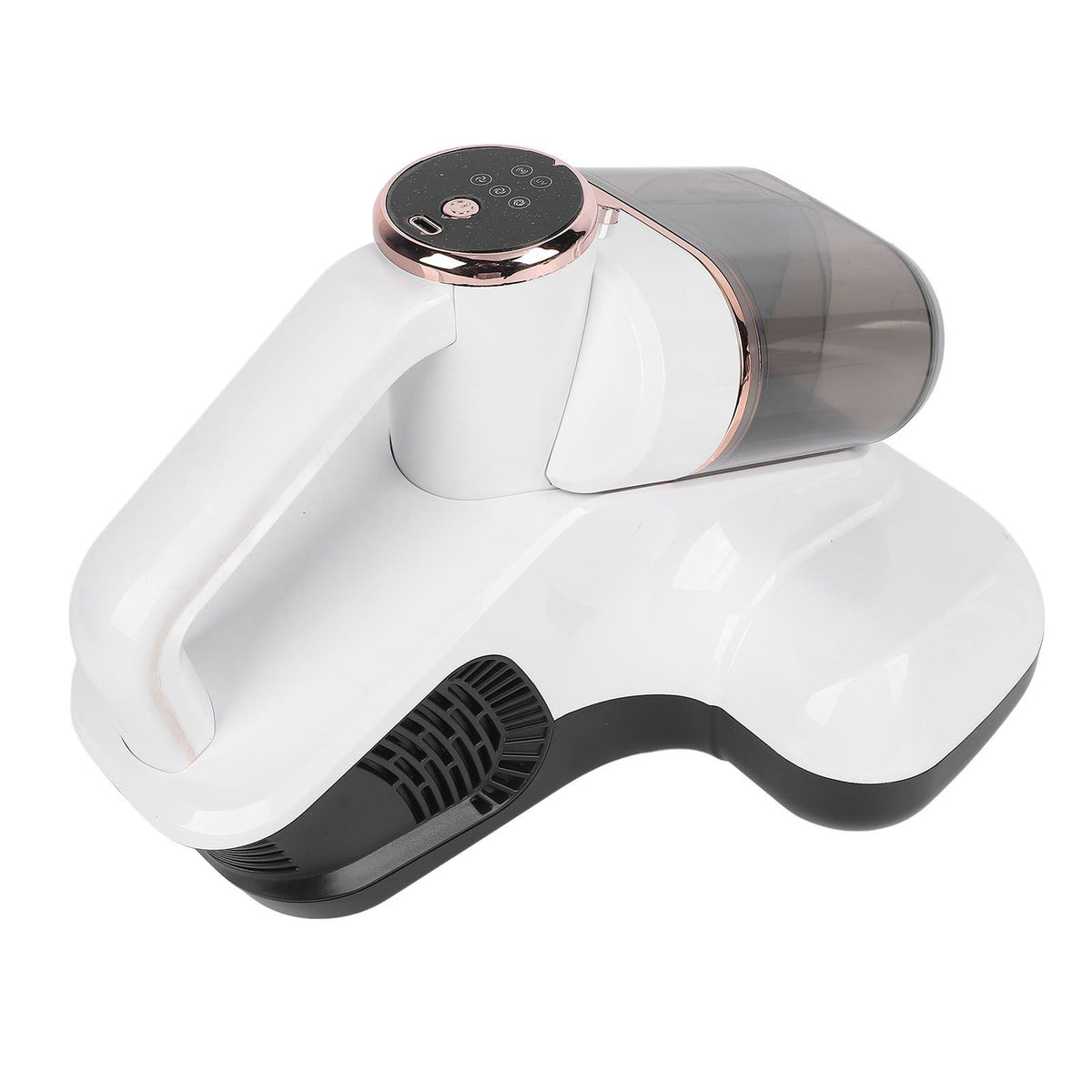 Bed Vacuum Cleaner 10000Pa Strong Suction 253.7nm Deep Cleaning Handheld Mattress Cleaner with 400ml Dustbin for Pillows Sheets Sofa Plush Toys