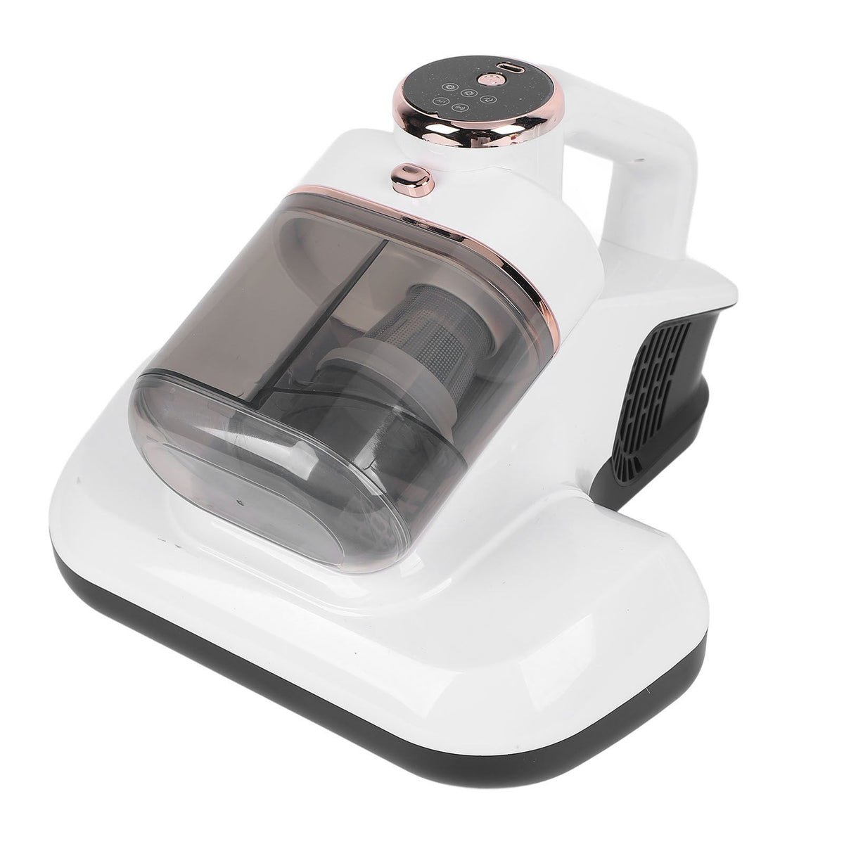 Bed Vacuum Cleaner 10000Pa Strong Suction 253.7nm Deep Cleaning Handheld Mattress Cleaner with 400ml Dustbin for Pillows Sheets Sofa Plush Toys