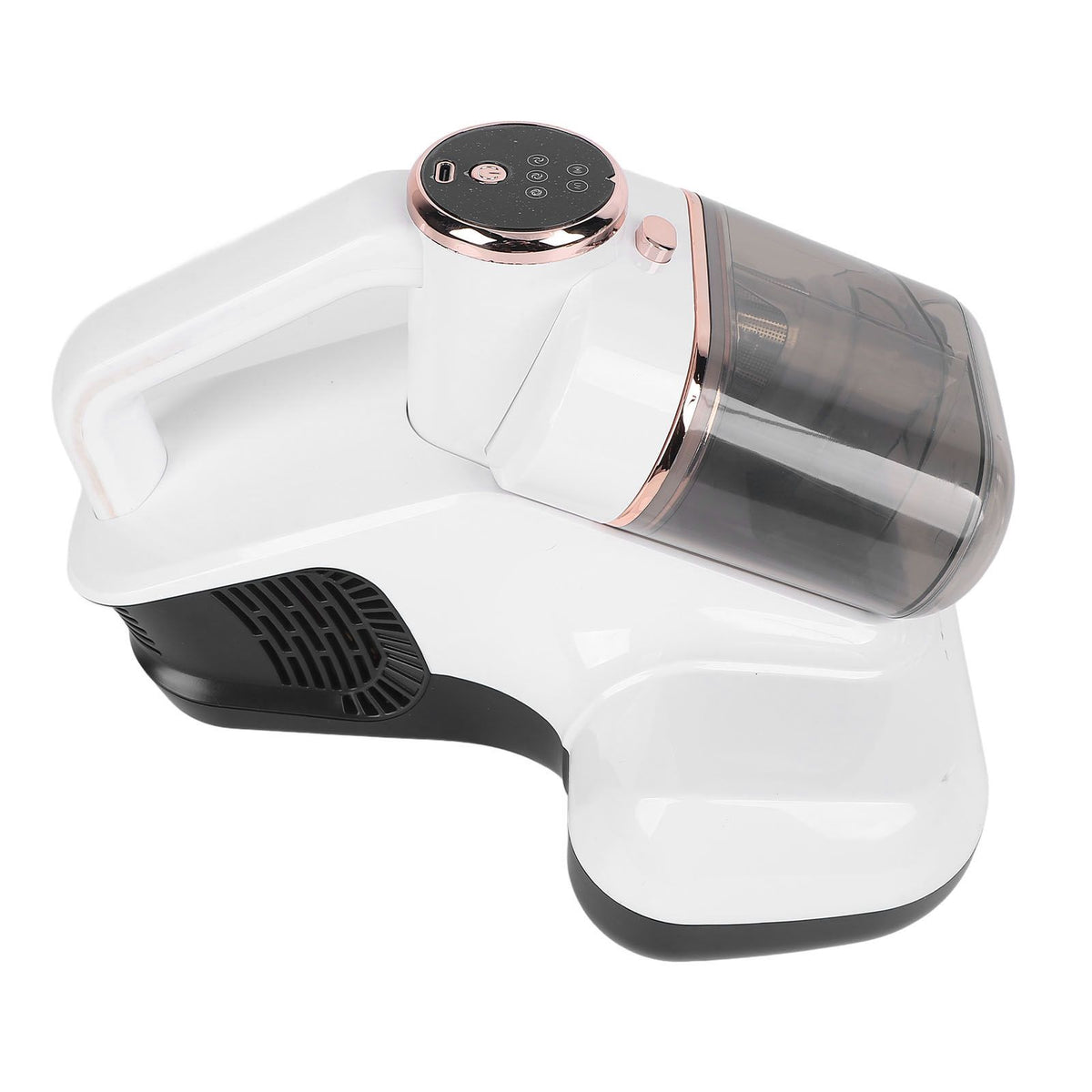 Bed Vacuum Cleaner 10000Pa Strong Suction 253.7nm Deep Cleaning Handheld Mattress Cleaner with 400ml Dustbin for Pillows Sheets Sofa Plush Toys