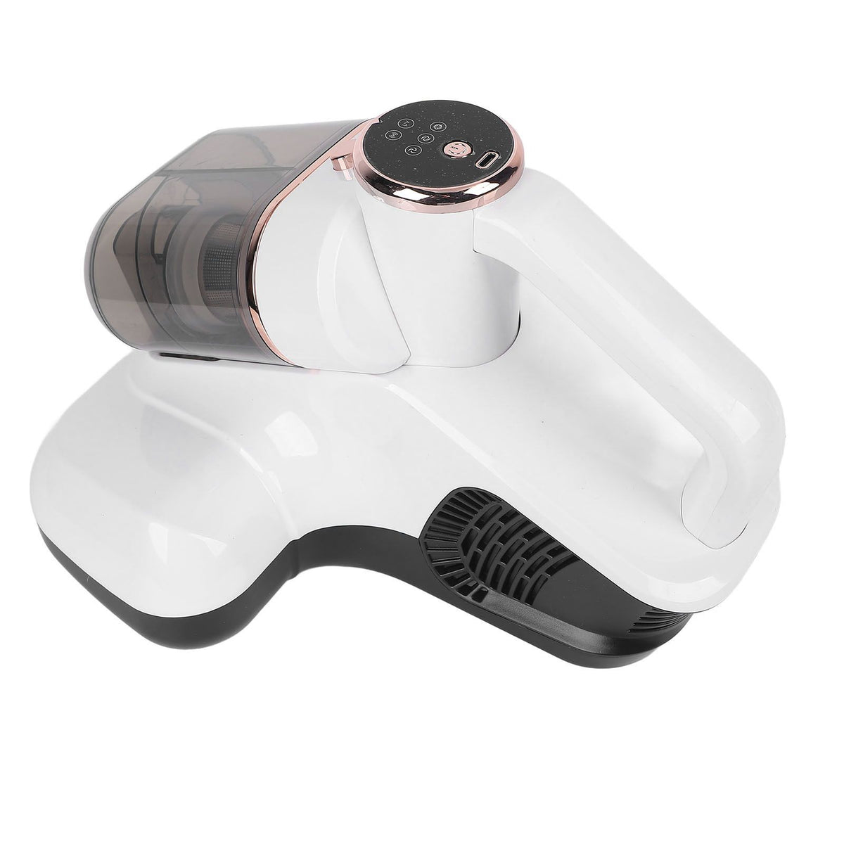 Bed Vacuum Cleaner 10000Pa Strong Suction 253.7nm Deep Cleaning Handheld Mattress Cleaner with 400ml Dustbin for Pillows Sheets Sofa Plush Toys
