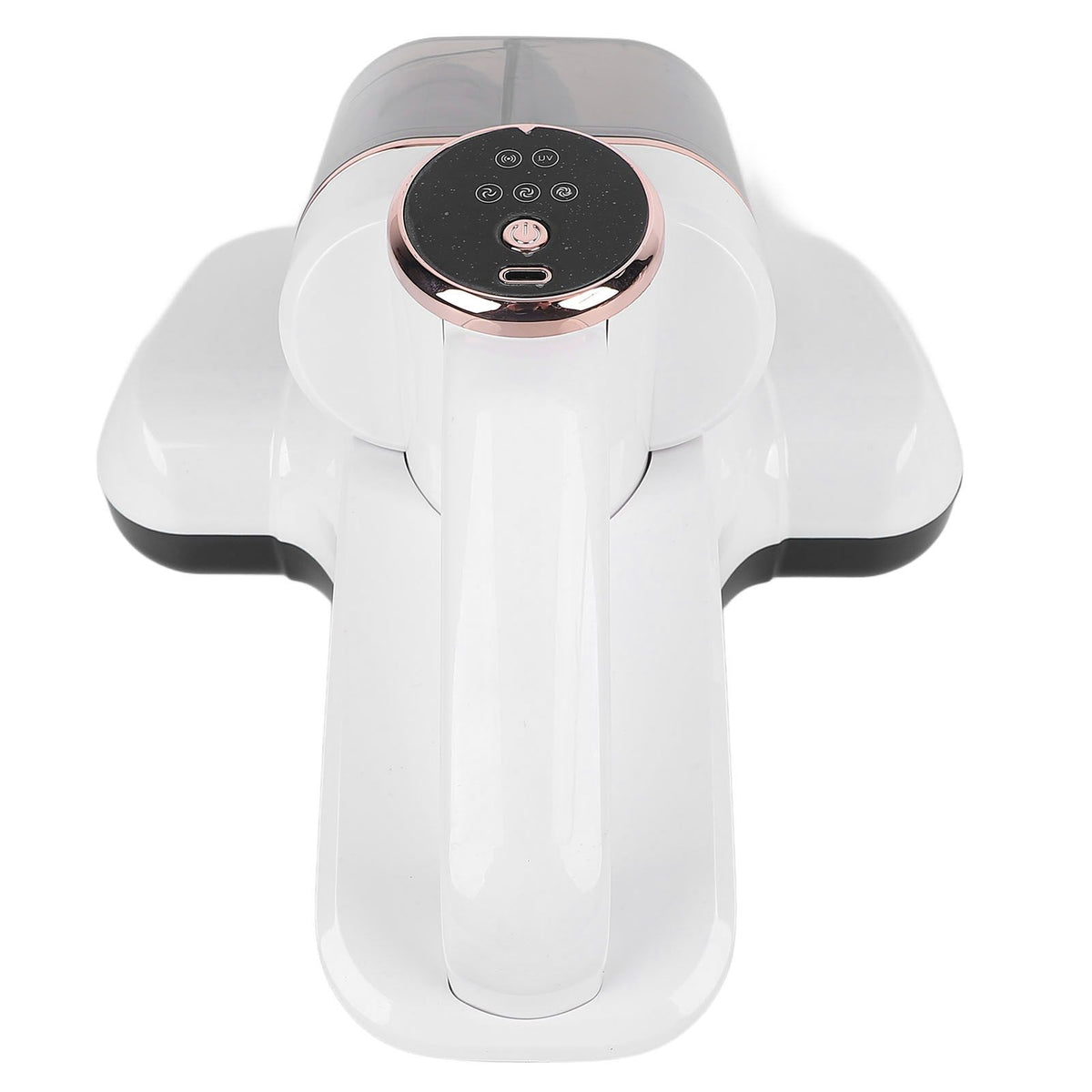 Bed Vacuum Cleaner 10000Pa Strong Suction 253.7nm Deep Cleaning Handheld Mattress Cleaner with 400ml Dustbin for Pillows Sheets Sofa Plush Toys