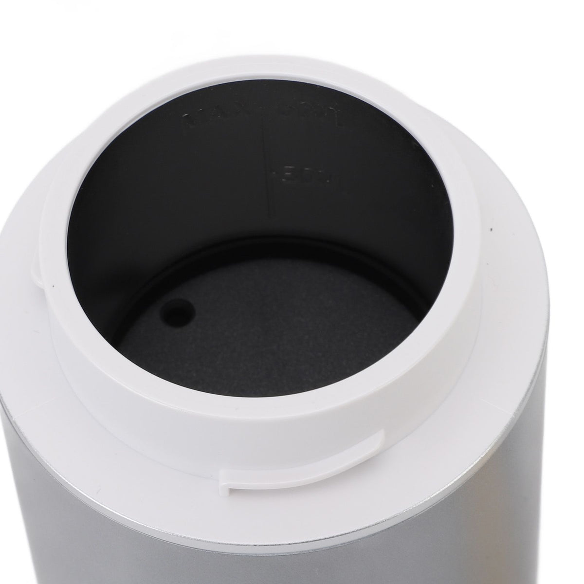Portable Electric Coffee Maker 120ml 304 Stainless Steel Automatic Heating Travel Coffee Machine for Camping Hiking Office Home