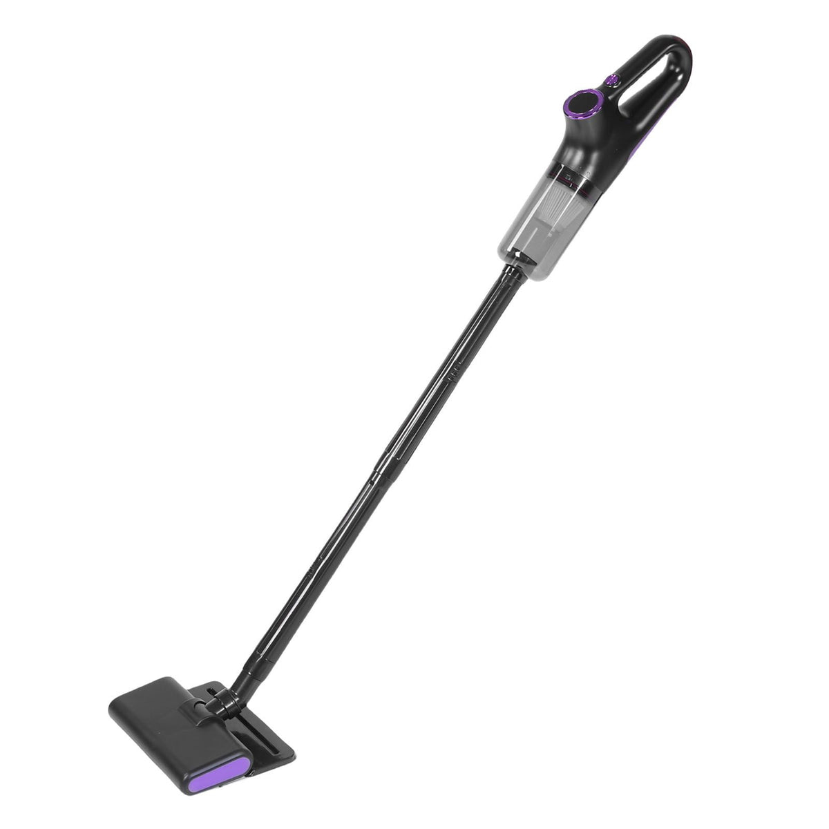Cordless Vacuum Cleaner Integrated Multifunctional 15kPA Powerful Suction Rechargeable Handheld Stick Vacuum for Car Stairs Floor