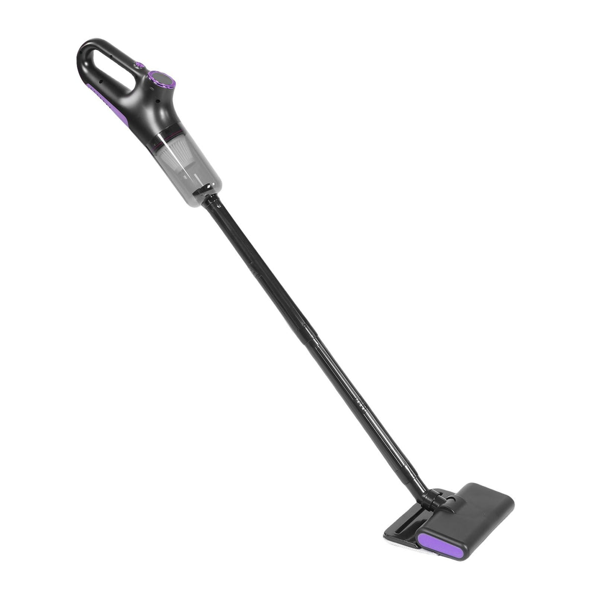 Cordless Vacuum Cleaner Integrated Multifunctional 15kPA Powerful Suction Rechargeable Handheld Stick Vacuum for Car Stairs Floor