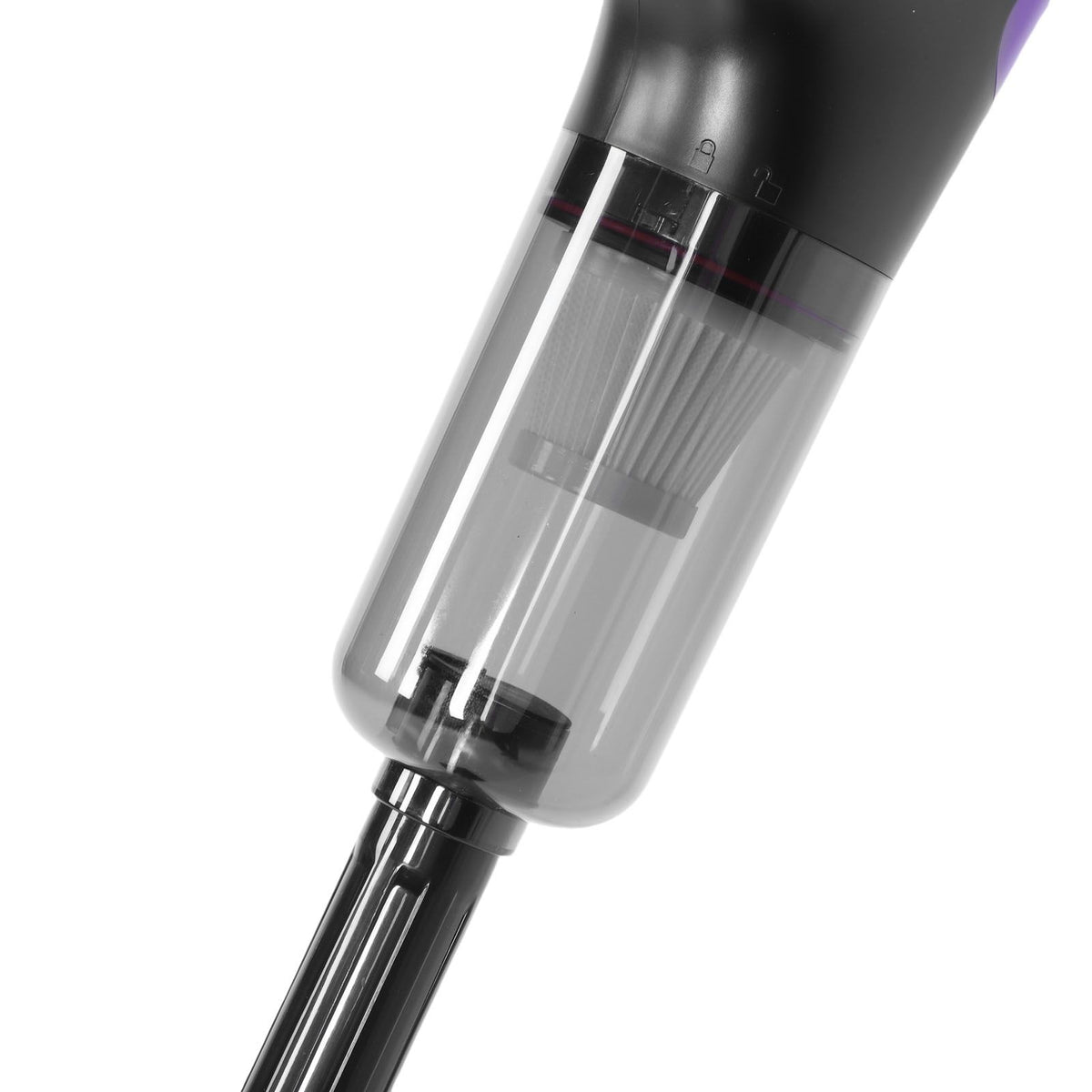 Cordless Vacuum Cleaner Integrated Multifunctional 15kPA Powerful Suction Rechargeable Handheld Stick Vacuum for Car Stairs Floor