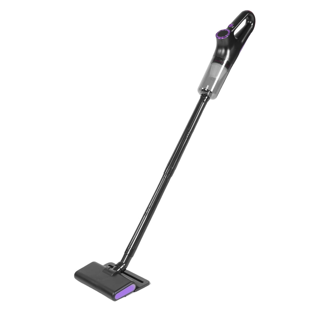 Cordless Vacuum Cleaner Integrated Multifunctional 15kPA Powerful Suction Rechargeable Handheld Stick Vacuum for Car Stairs Floor