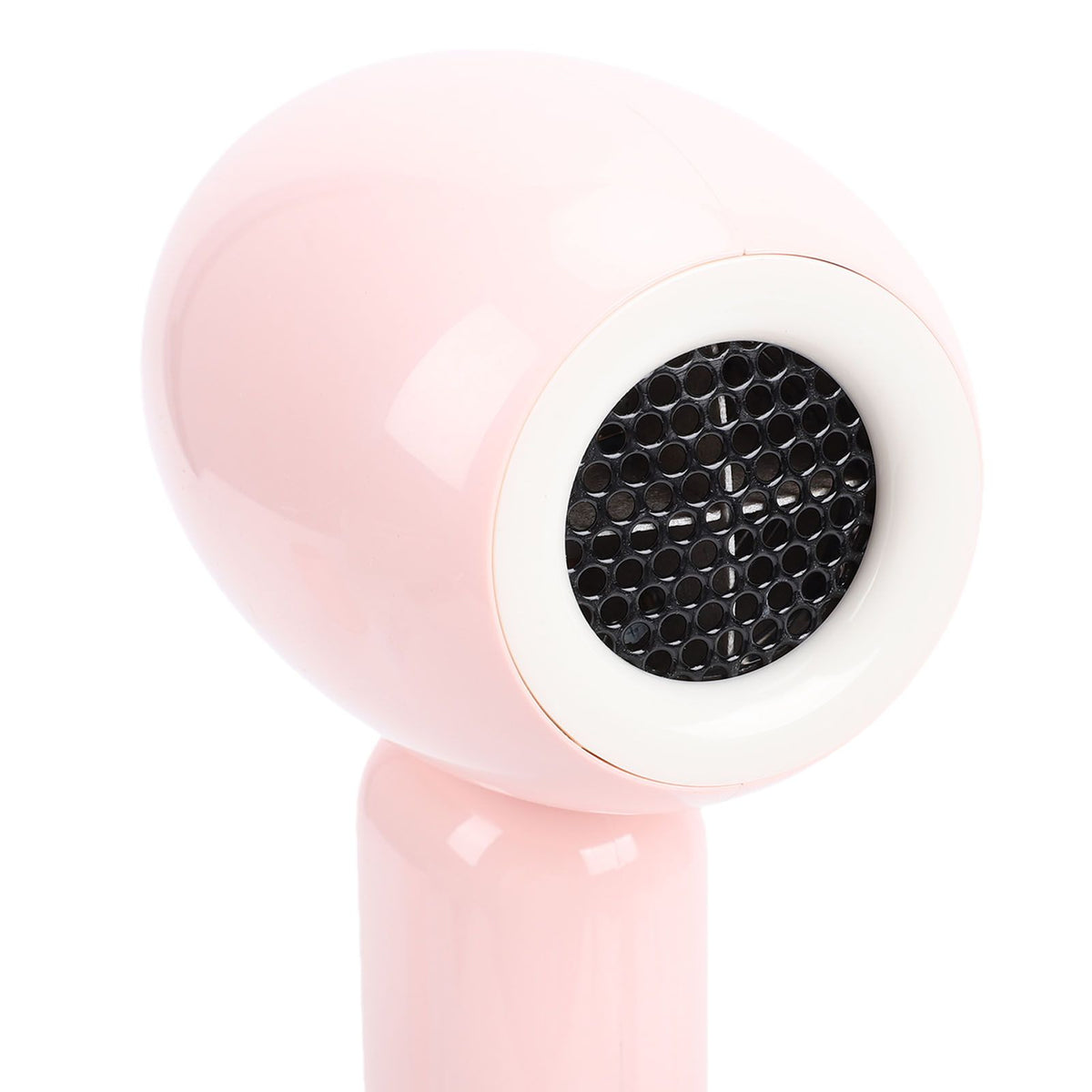 Cordless Hair Dryer for Baby Gentle Heat Low Noise Infant Blow Dryer with 5000mAh Battery Pink