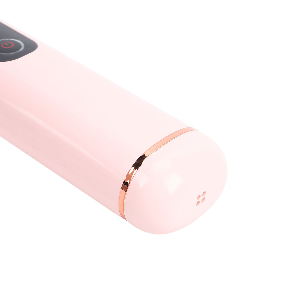 Cordless Hair Dryer for Baby Gentle Heat Low Noise Infant Blow Dryer with 5000mAh Battery Pink