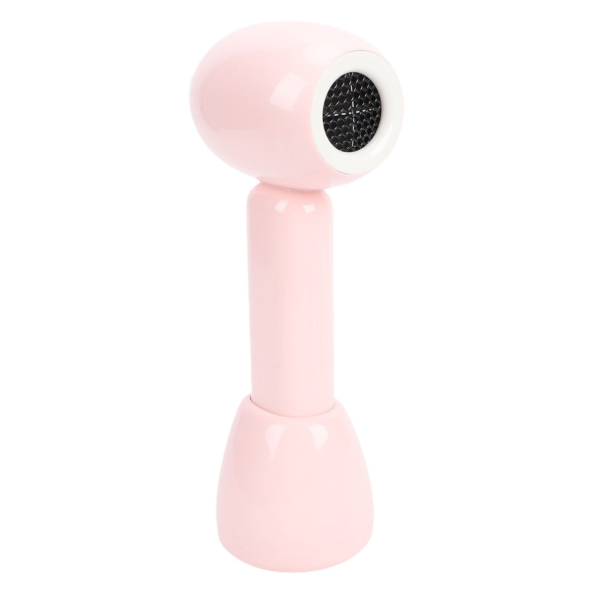 Cordless Hair Dryer for Baby Gentle Heat Low Noise Infant Blow Dryer with 5000mAh Battery Pink
