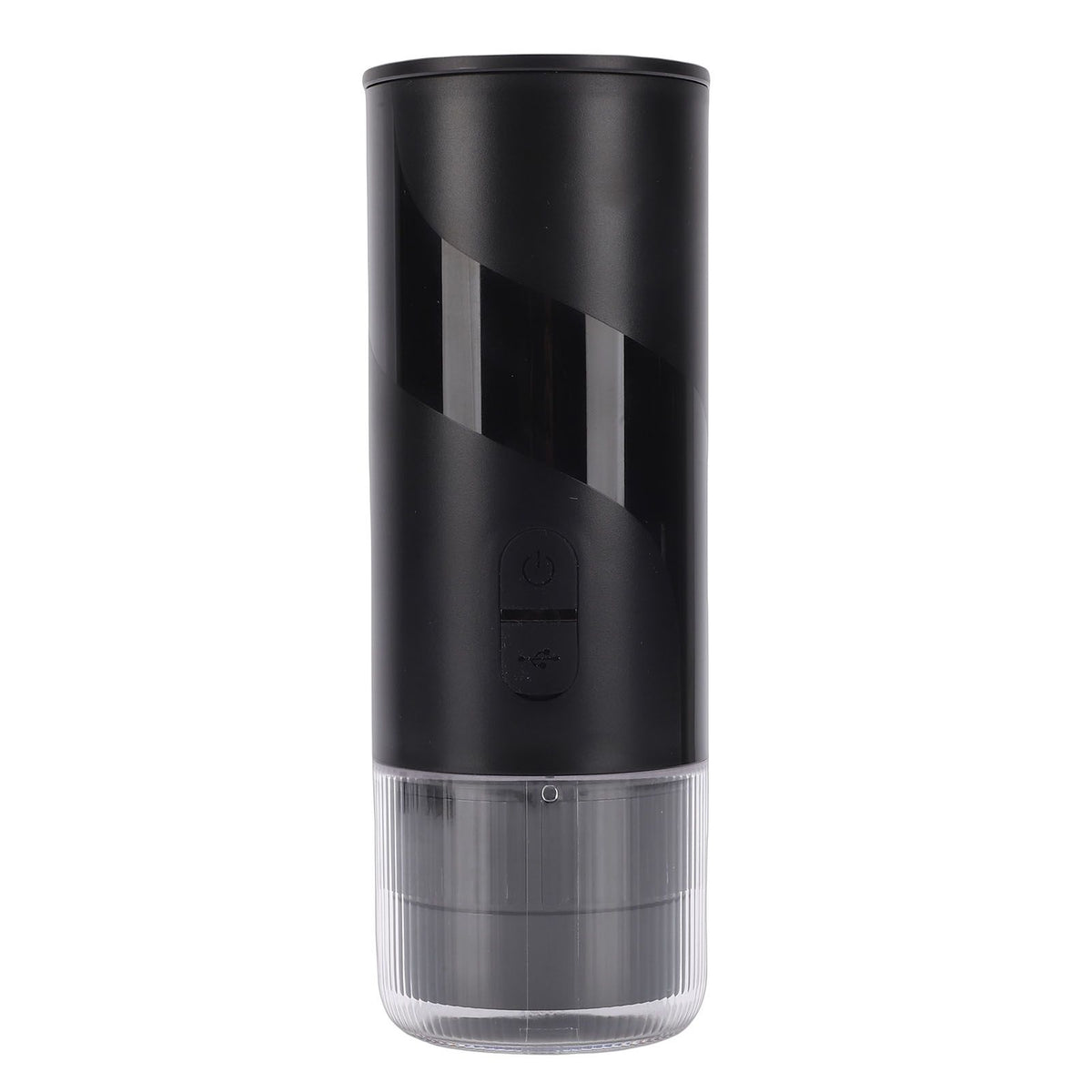 Portable Italian Coffee Machine USB Rechargeable Travel Capsule Coffee Maker for Outdoor Car Camping Hiking