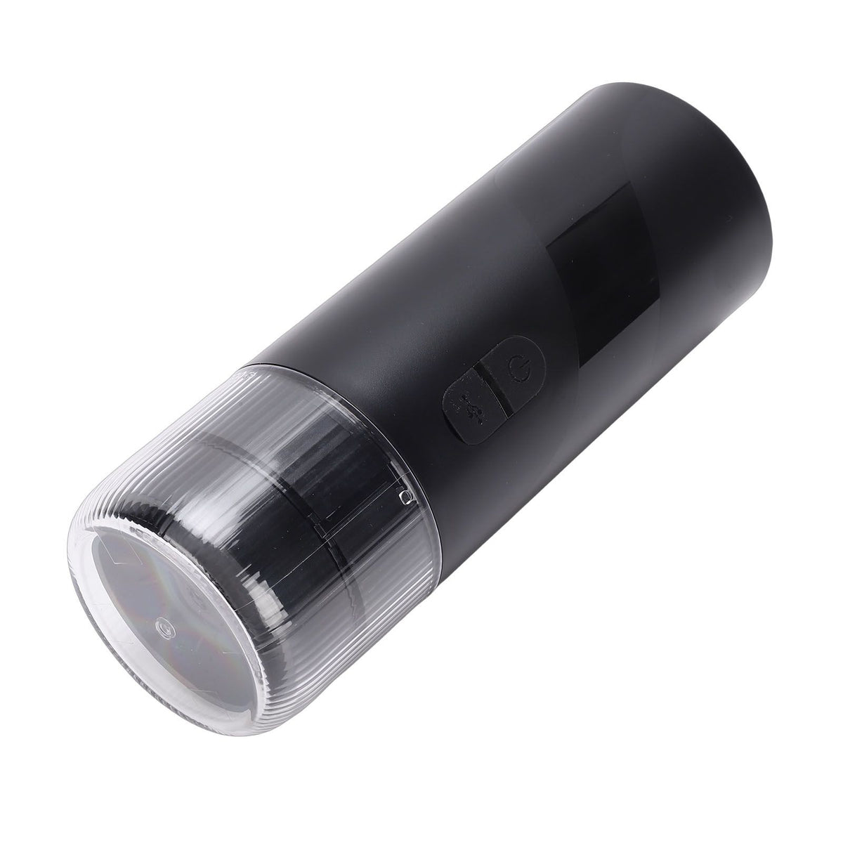 Portable Italian Coffee Machine USB Rechargeable Travel Capsule Coffee Maker for Outdoor Car Camping Hiking
