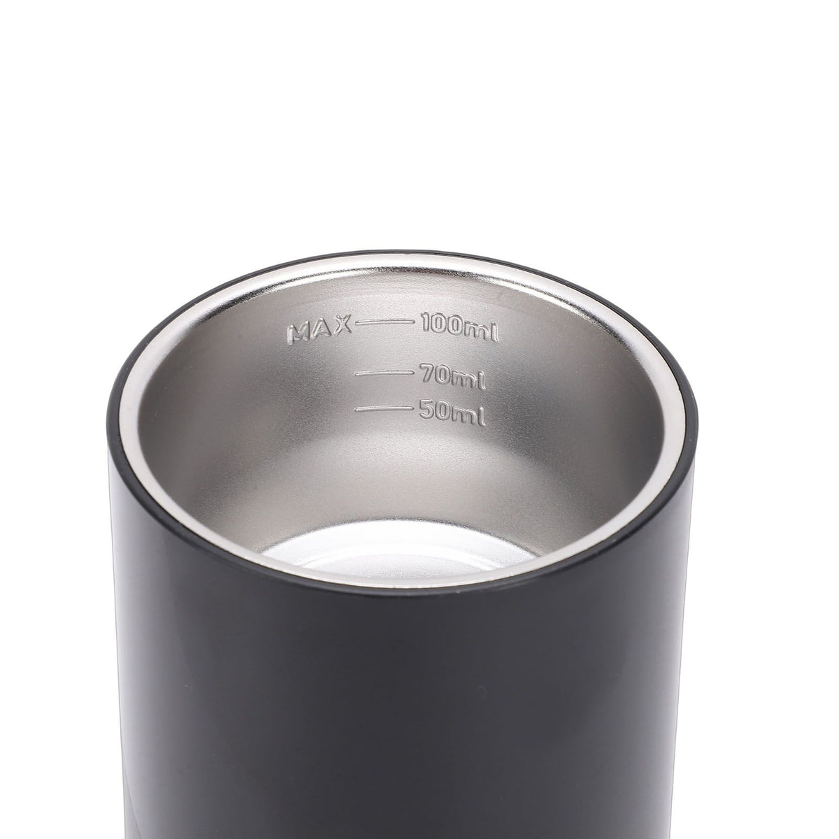 Portable Italian Coffee Machine USB Rechargeable Travel Capsule Coffee Maker for Outdoor Car Camping Hiking