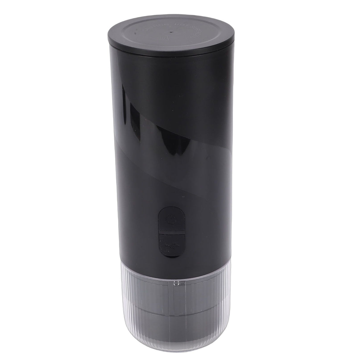 Portable Italian Coffee Machine USB Rechargeable Travel Capsule Coffee Maker for Outdoor Car Camping Hiking