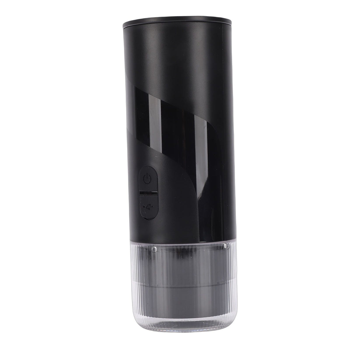 Portable Italian Coffee Machine USB Rechargeable Travel Capsule Coffee Maker for Outdoor Car Camping Hiking