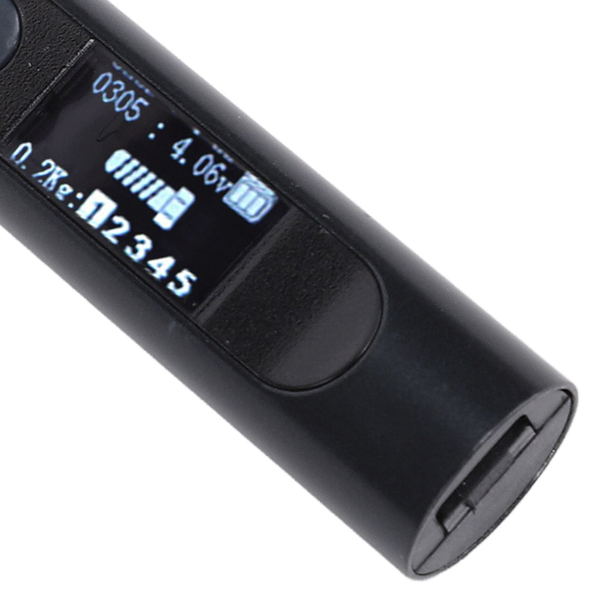 Mini Electric Screwdriver High Accuracy Torsion Power Screwdriver Repair Tool for Phone Repairing Black