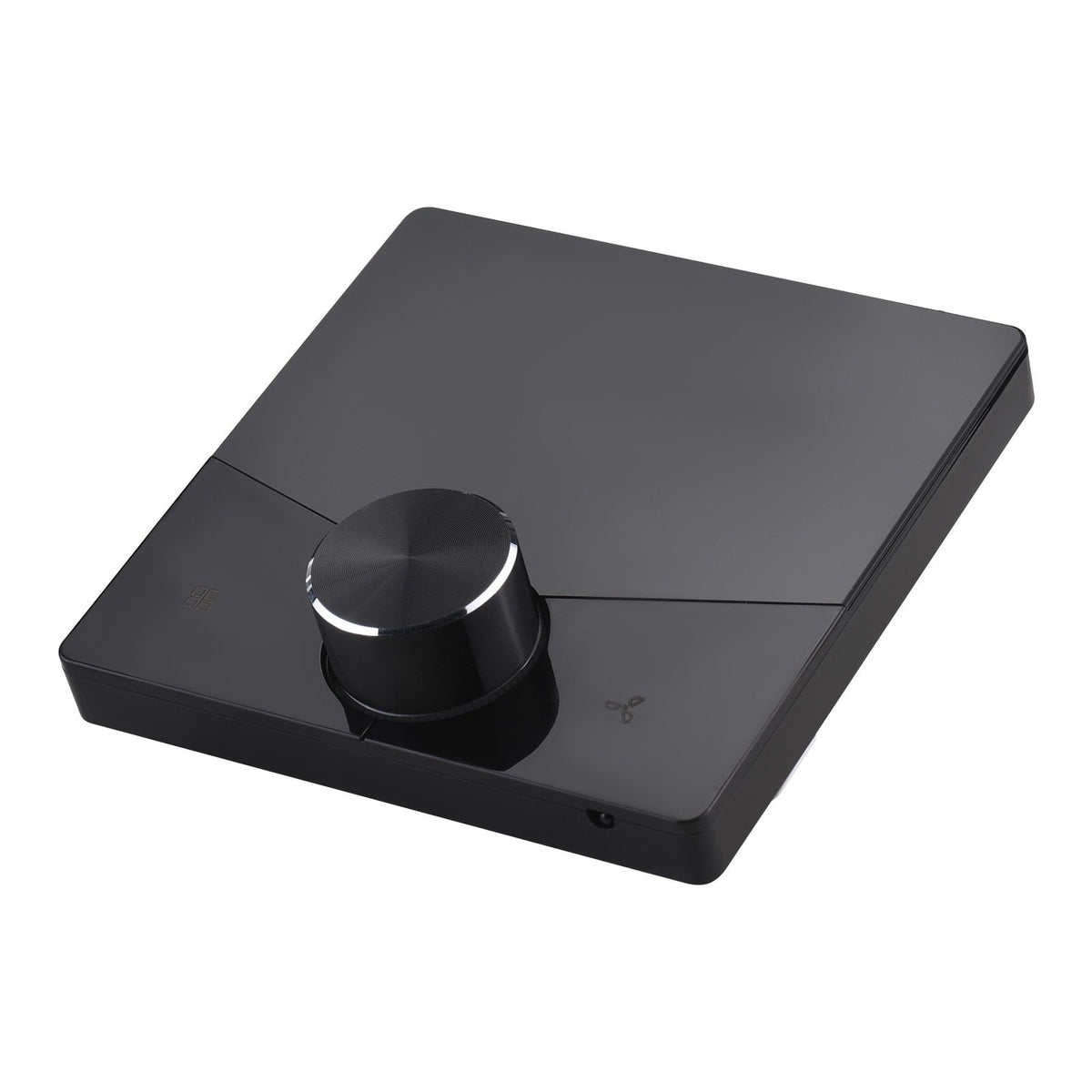 WIFI Smart Central Air Conditioner Thermostat Touch Keypad Program LED Knob Design Dynamic Light Effects Large Touch Key BAC-009ELW