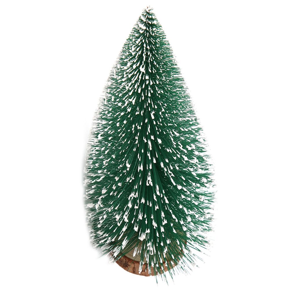 Mini Christmas Tree Small Tabletop Shopwindow Christmas Tree Home Table Decoration