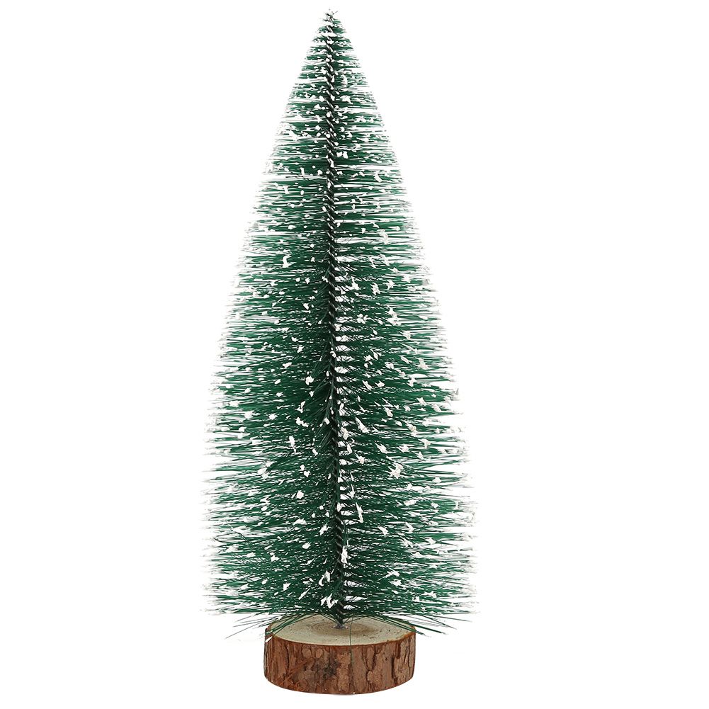 Mini Christmas Tree Small Tabletop Shopwindow Christmas Tree Home Table Decoration
