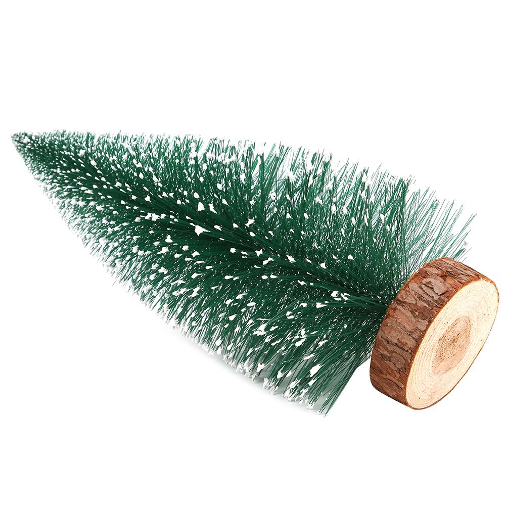 Mini Christmas Tree Small Tabletop Shopwindow Christmas Tree Home Table Decoration
