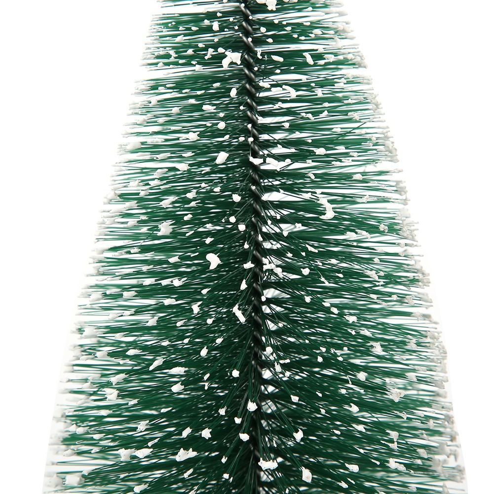 Mini Christmas Tree Small Tabletop Shopwindow Christmas Tree Home Table Decoration