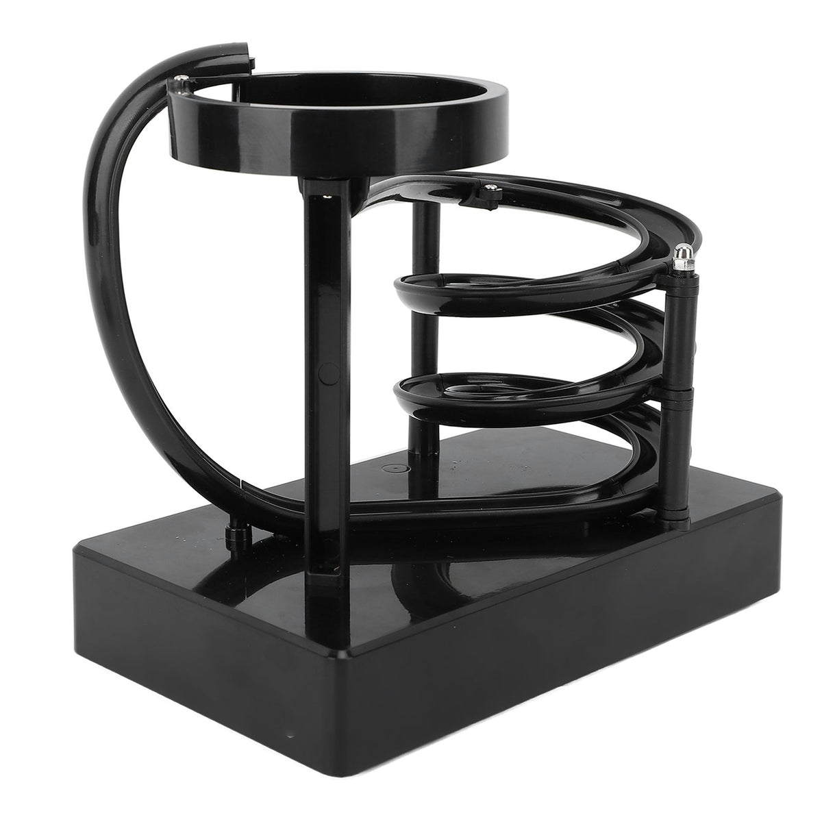 Perpetual Motion Marble Machine Educational Rechargeable Rolling Ball Perpetual Motion Toys Science Physics Gadget for Children Adult