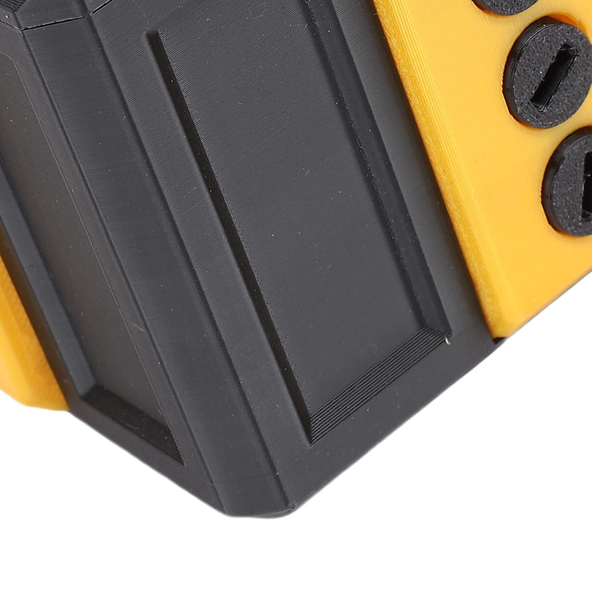 Annoying Present Box with Screws Prank Screw Box Funny 3D Printed Present Box for Xmas Birthday Holiday 3.9 X 3.9in Black Gold