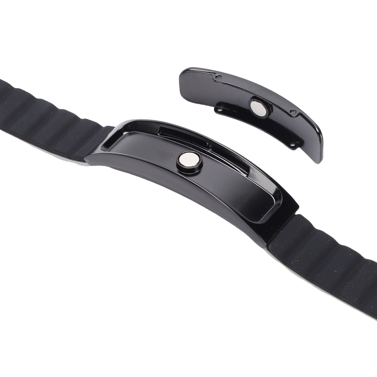 Smart Bracelet Activity Fitness Wellness Tracker Step Counting Sleep Detection Multi Motion Modes S3 Black