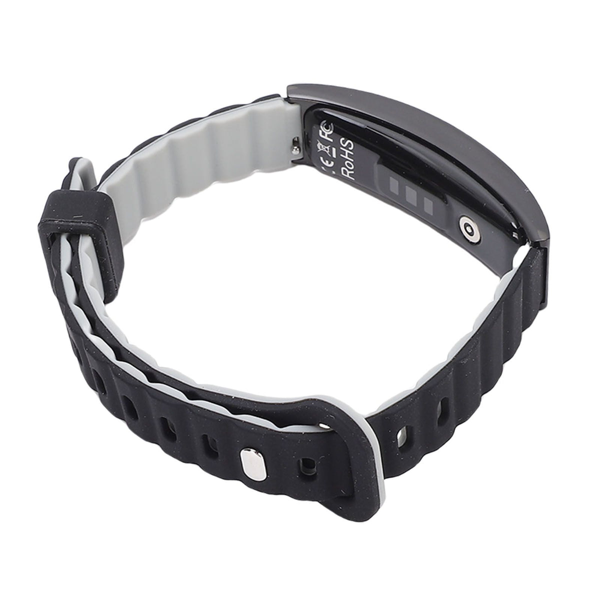 Smart Bracelet Activity Fitness Wellness Tracker Step Counting Sleep Detection Multi Motion Modes S3 Black