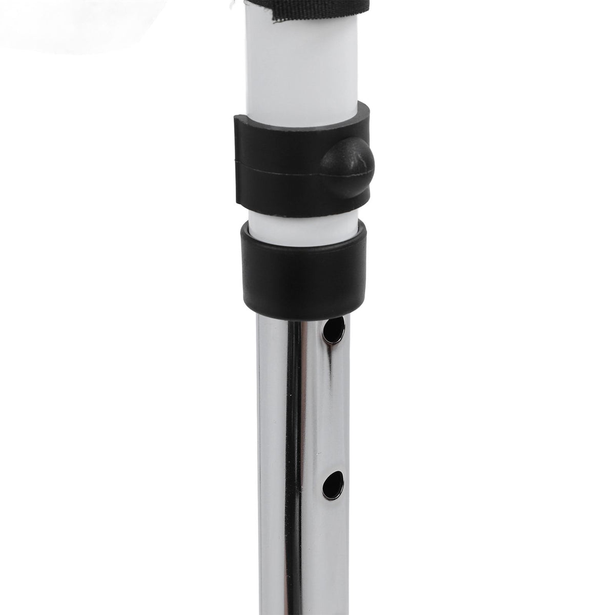 Chair Stand Assist Handle 136kg Toilet Armrests Sofa Armrests Bedside Armrests Elderly 3 in 1 Adjustable Height Stand Up Assist Rail for Elderly
