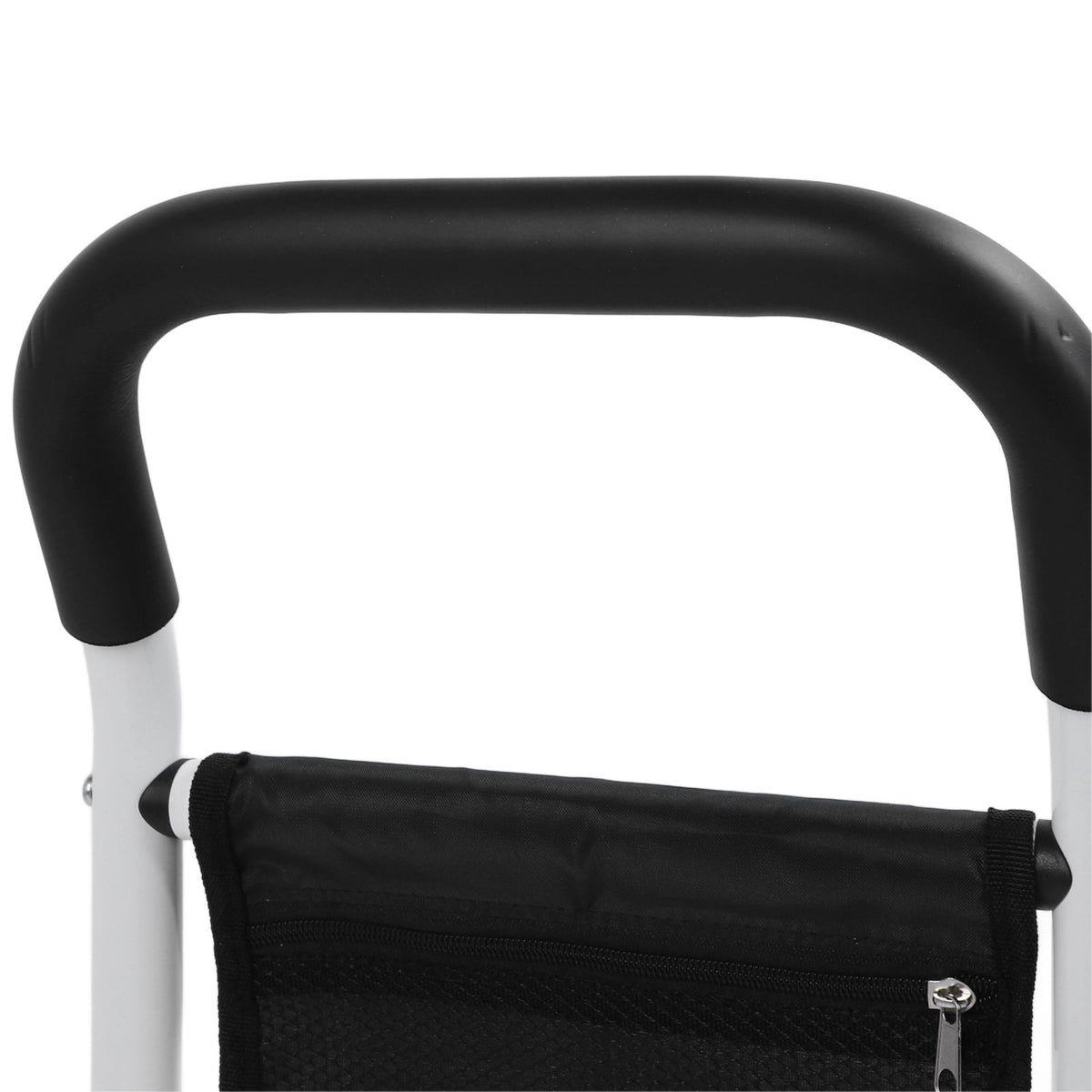 Chair Stand Assist Handle 136kg Toilet Armrests Sofa Armrests Bedside Armrests Elderly 3 in 1 Adjustable Height Stand Up Assist Rail for Elderly