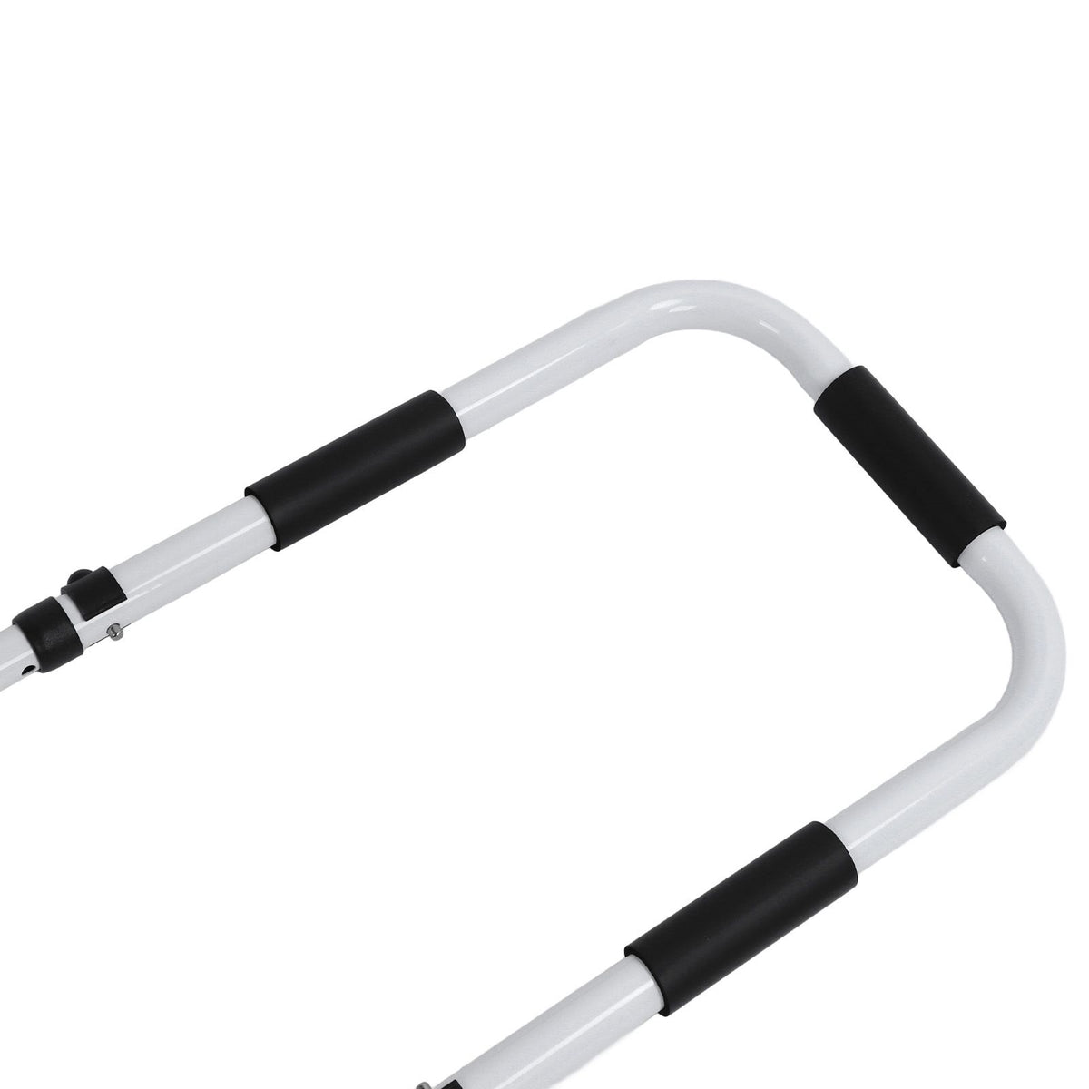 Bed Aid Support Handrail Load Capacity 136kg Adjustable Enamelled Elderly Lifting Bedside Rail for The Elderly Pregnant Women