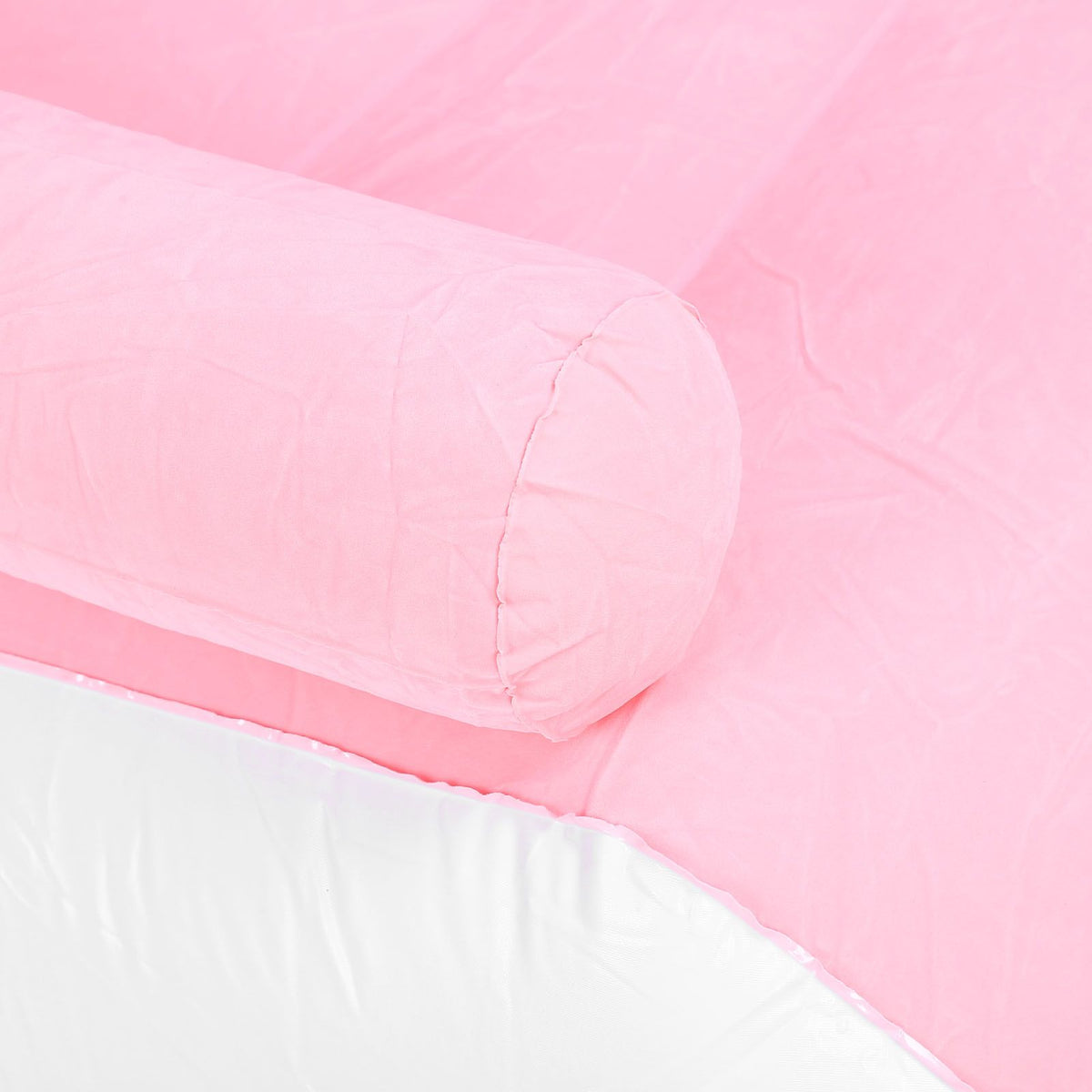 Inflatable Sofa Bed Portable Foldable Inflatable Lounge Chair with Armrests for Living Room Bedroom Office Travel Camping