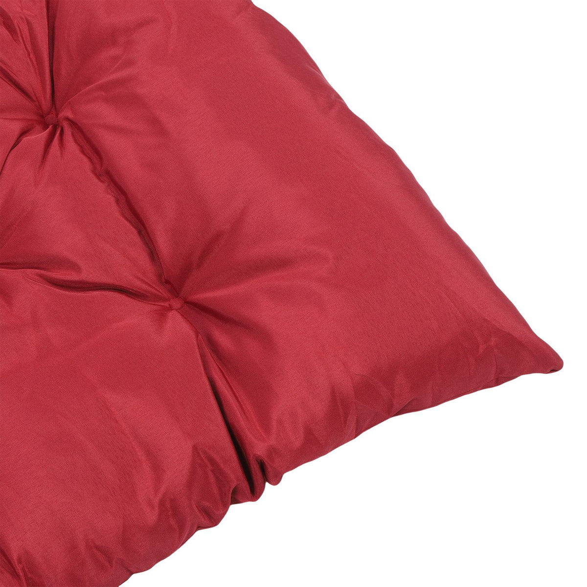 Indoor Outdoor Bench Cushion Anti Slip Swing Chair Cushion for Patio Furniture Wicker Bench 2 Person Seat Cushion 59.06x19.69in Burgundy