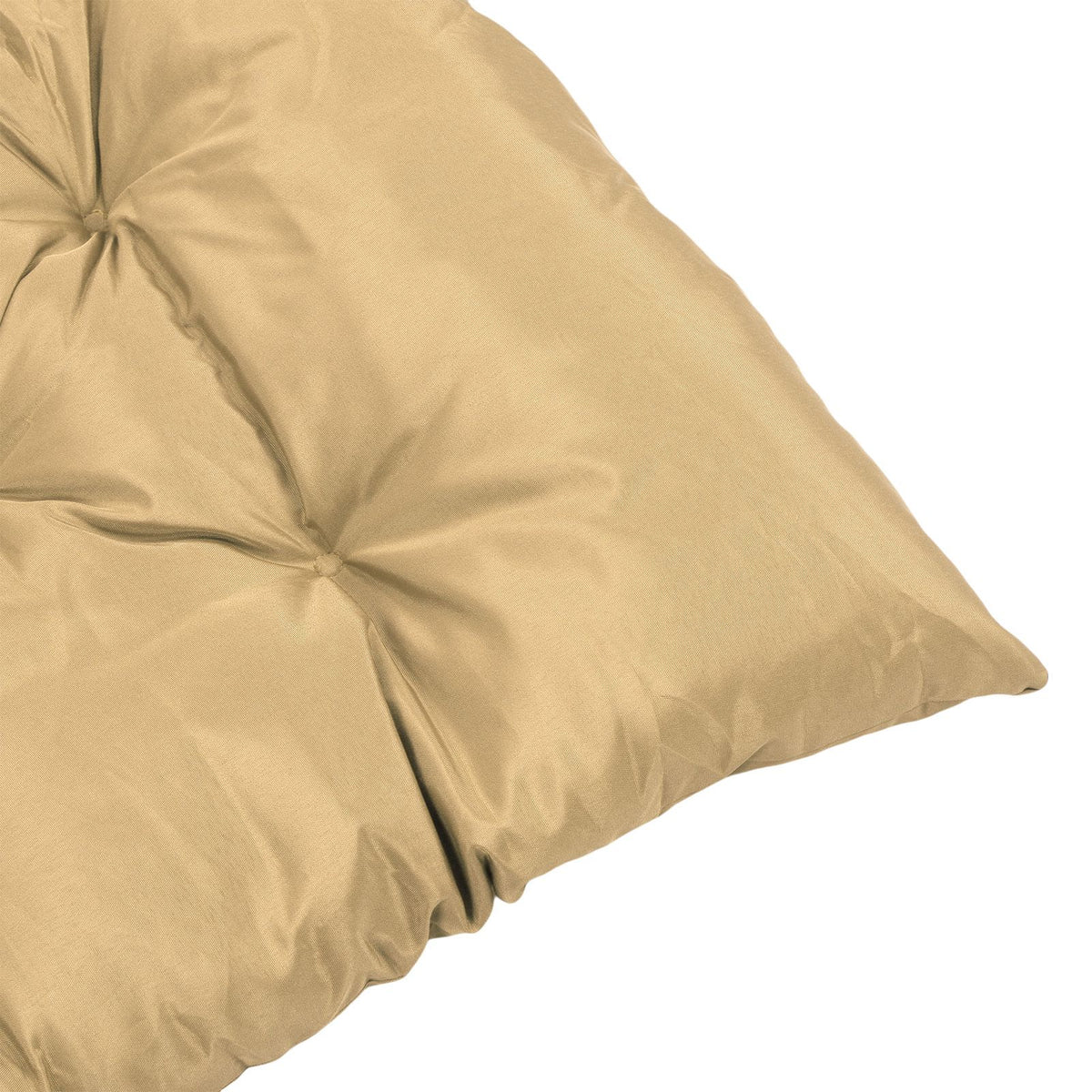 Indoor Outdoor Bench Cushion Anti Slip Swing Chair Cushion for Patio Furniture Wicker Bench 2 Person Seat Cushion 59.06x19.69in Khaki