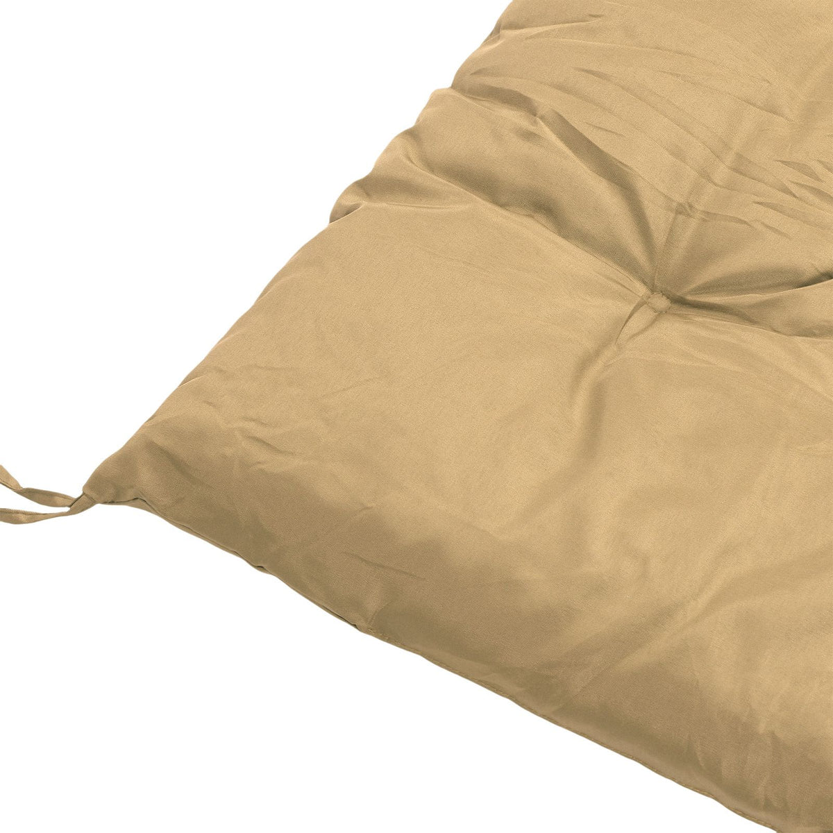 Indoor Outdoor Bench Cushion Anti Slip Swing Chair Cushion for Patio Furniture Wicker Bench 2 Person Seat Cushion 59.06x19.69in Khaki