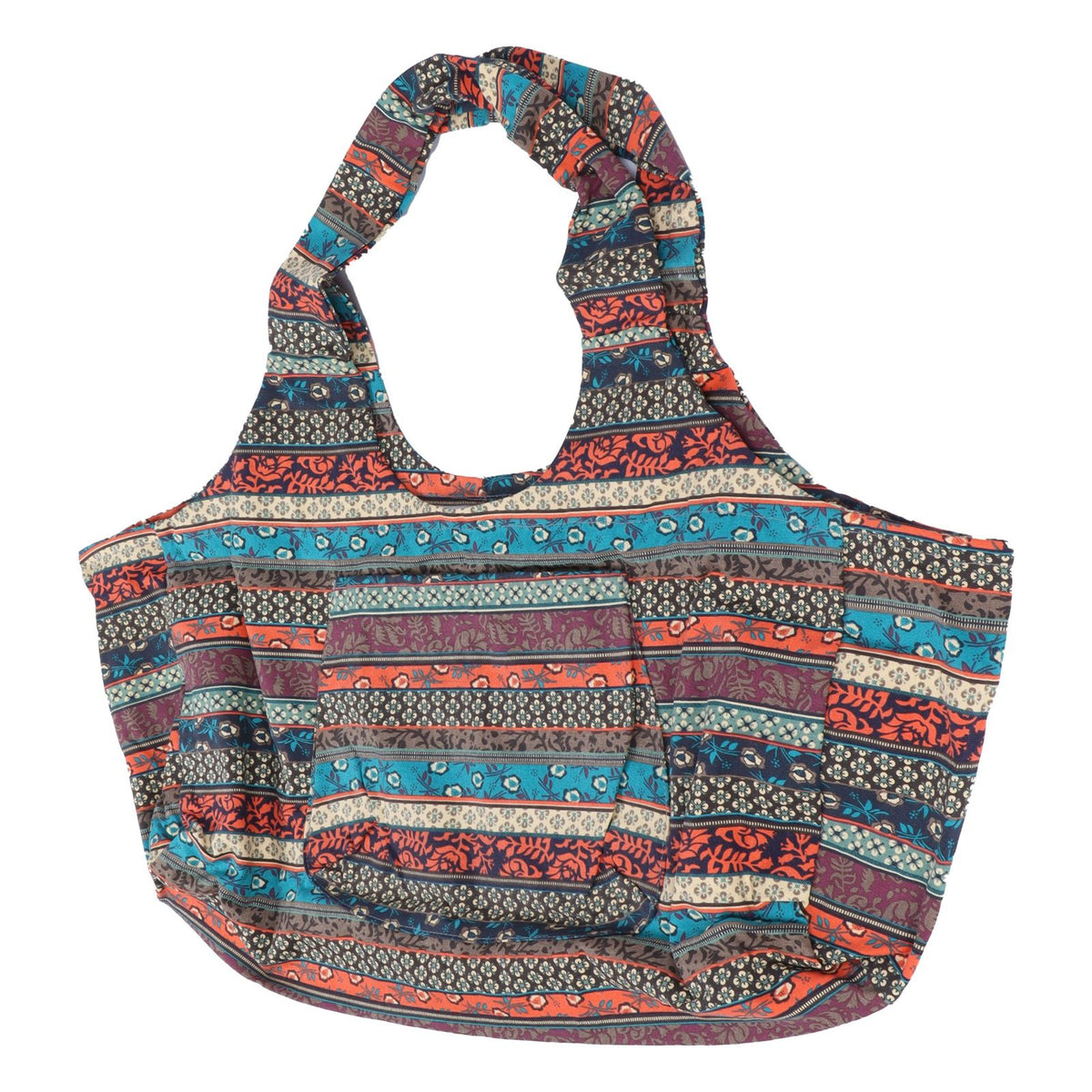 Body Fitness Storage Bag Southeast Asian Style Yoga Storage Bag for Transportation Shopping Travel