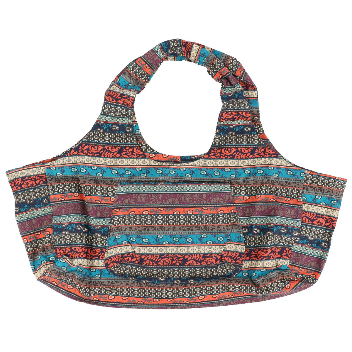 Body Fitness Storage Bag Southeast Asian Style Yoga Storage Bag for Transportation Shopping Travel