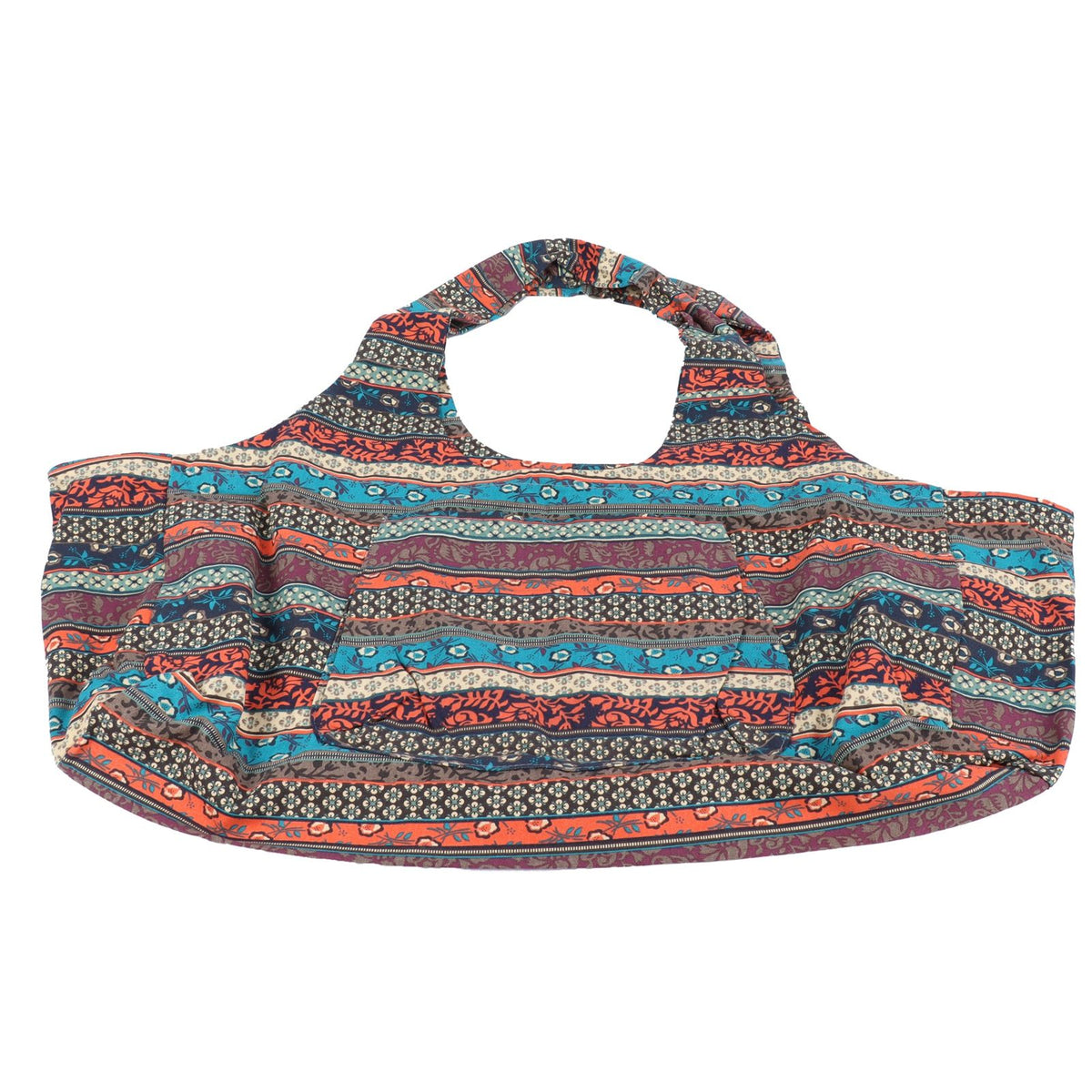 Body Fitness Storage Bag Southeast Asian Style Yoga Storage Bag for Transportation Shopping Travel