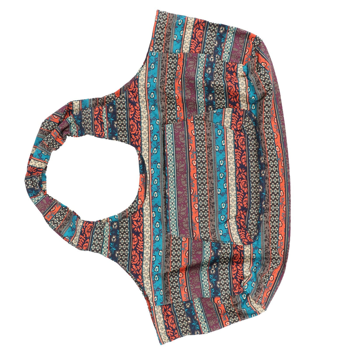 Body Fitness Storage Bag Southeast Asian Style Yoga Storage Bag for Transportation Shopping Travel