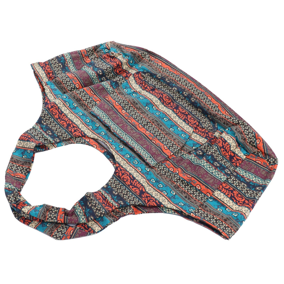 Body Fitness Storage Bag Southeast Asian Style Yoga Storage Bag for Transportation Shopping Travel