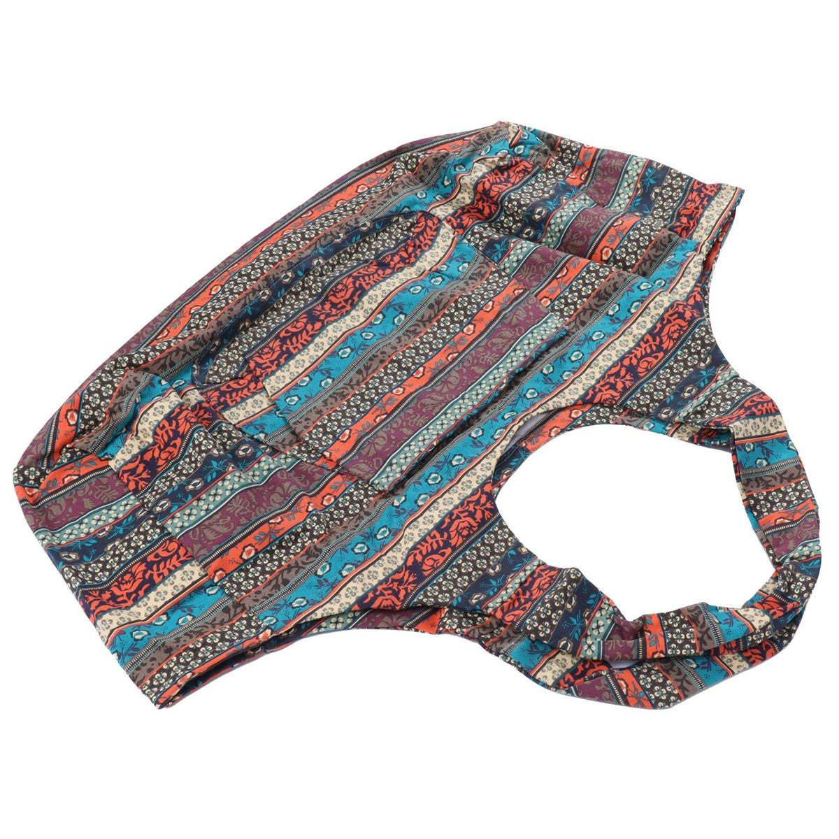 Body Fitness Storage Bag Southeast Asian Style Yoga Storage Bag for Transportation Shopping Travel
