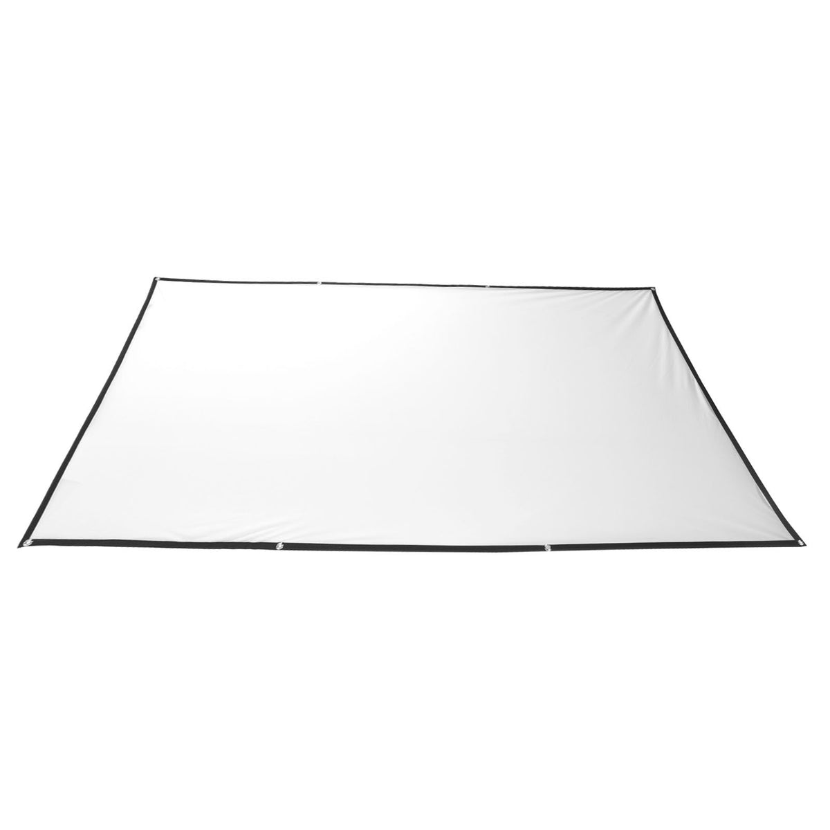 High Definition Projector Screen Foldable Portable Projection Mini Screen for Home Office120 Inch 265x150cm