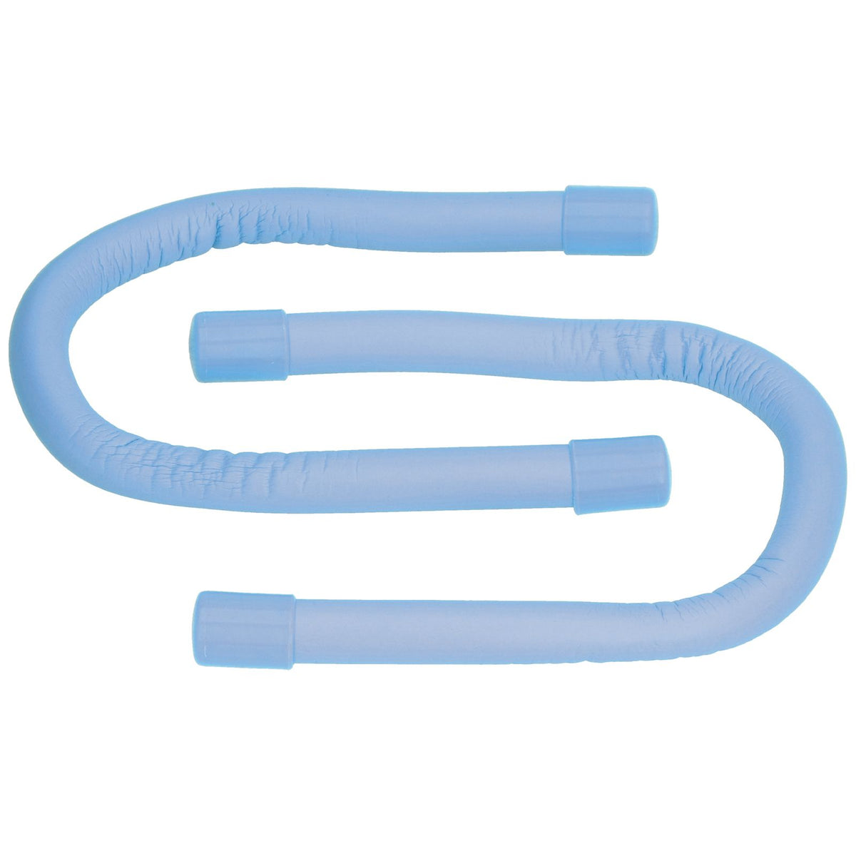 Yoga Weight Ring Elastic Adjustable Durable Household Unisex Wrist Weights for Sports RunningBlue (240gx2)