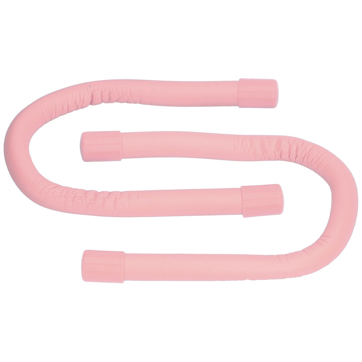 Yoga Weight Ring Elastic Adjustable Durable Household Unisex Wrist Weights for Sports RunningPink (340gx2)