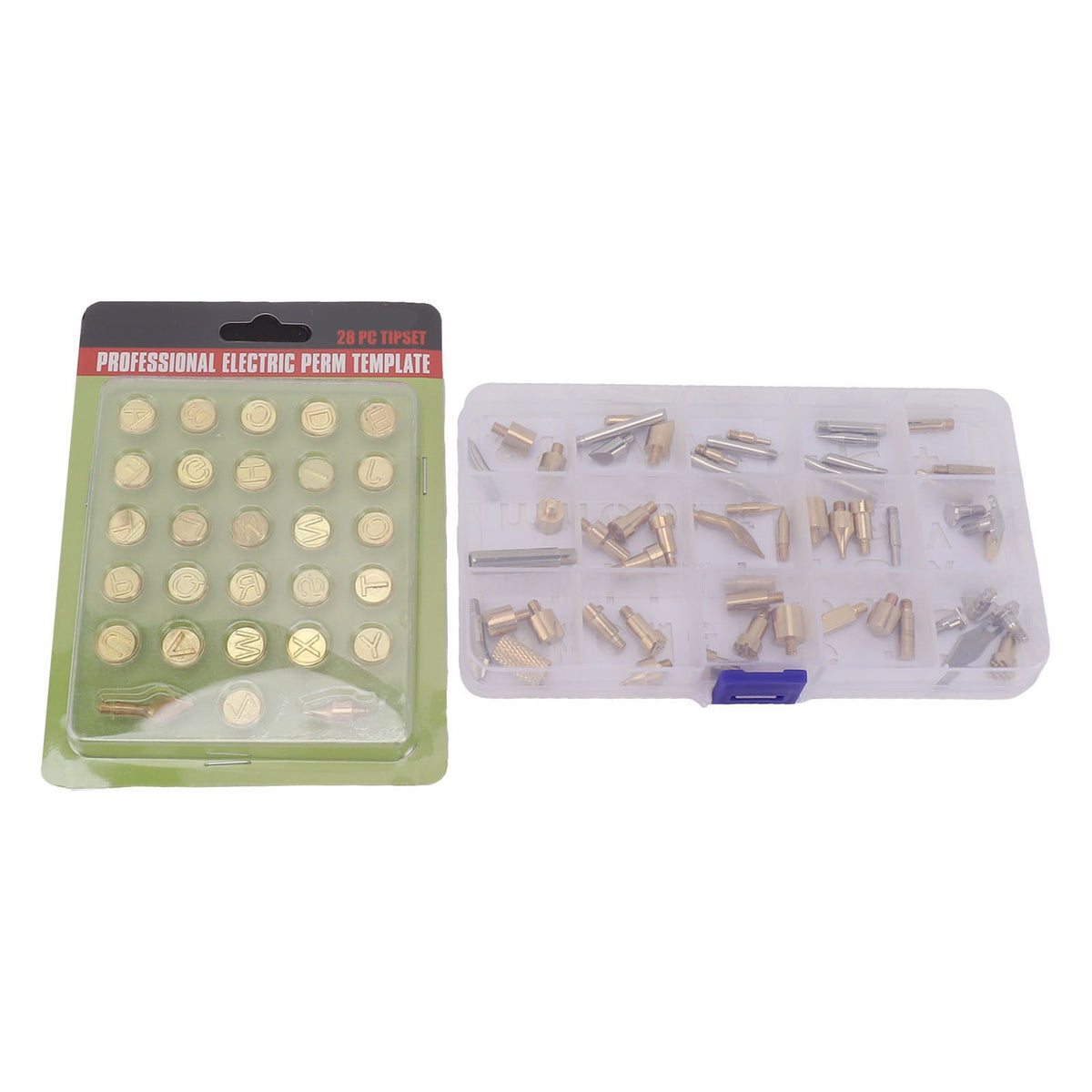 84pcs Wood Burning Tips Wood Burning Tool Kits Carving Iron Tip Wood Burning Tips Letters for Embossing Carving Crafts