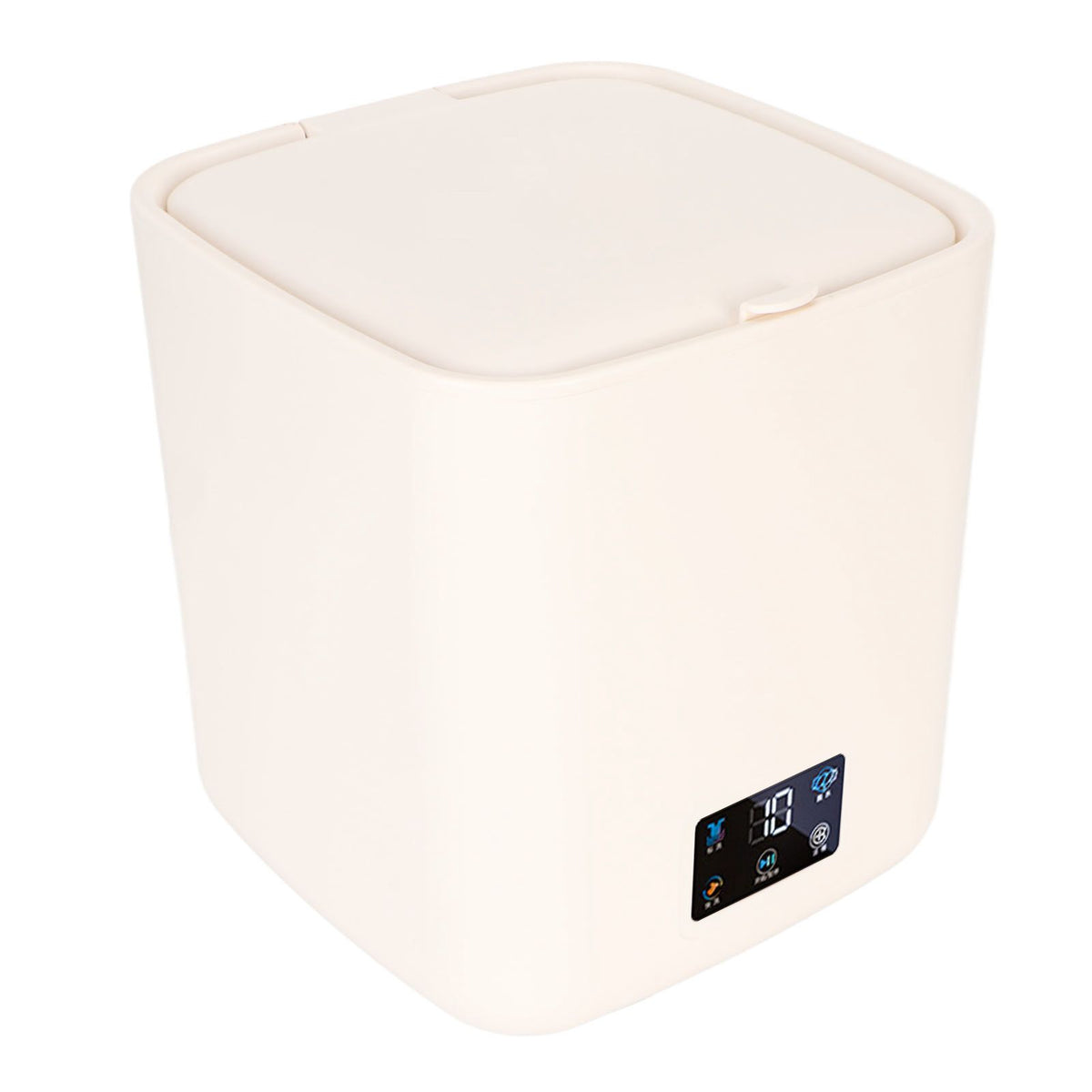 Automatic Small Washing Machine 7L Portable Washing Machine for Dormitory Family Apartment RV