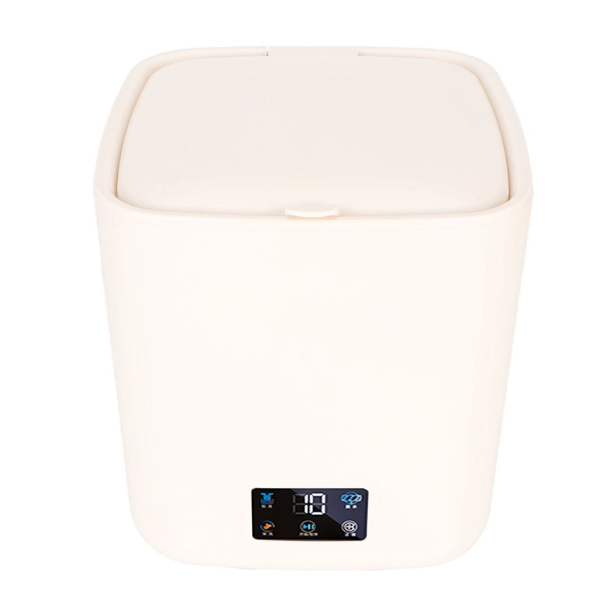 Automatic Small Washing Machine 7L Portable Washing Machine for Dormitory Family Apartment RV